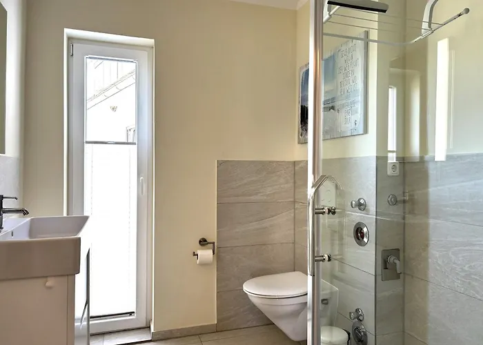 Apartment Schauf Whg4 Dahme (Schleswig-Holstein)